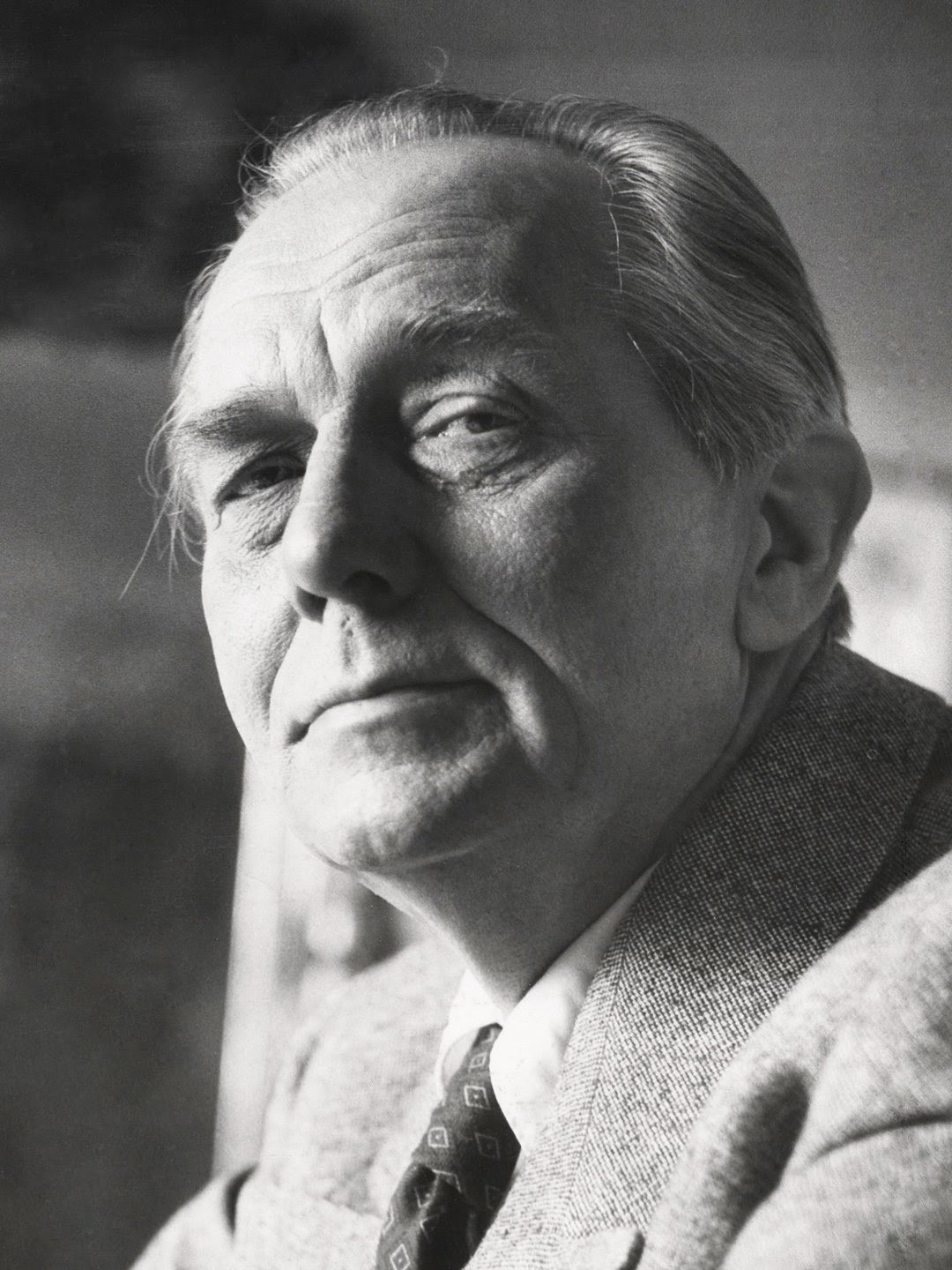 Photo of author Bertil Malmberg
